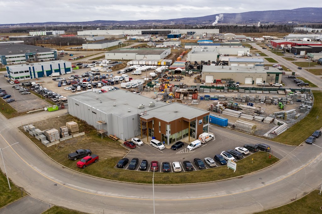 Échafauds Plus - Division Québec | 140 Rue des Grands Lacs, Saint-Augustin-de-Desmaures, QC G3A 2K1, Canada | Phone: (418) 878-3885