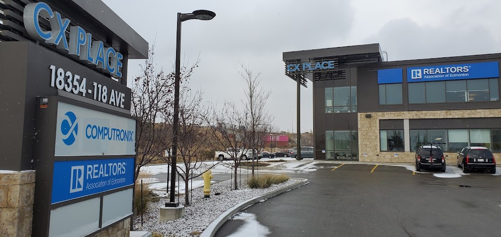 REALTORS® Association Of Edmonton | 18354 118 Ave NW #101, Edmonton, AB T5S 2G2, Canada | Phone: (780) 451-6666