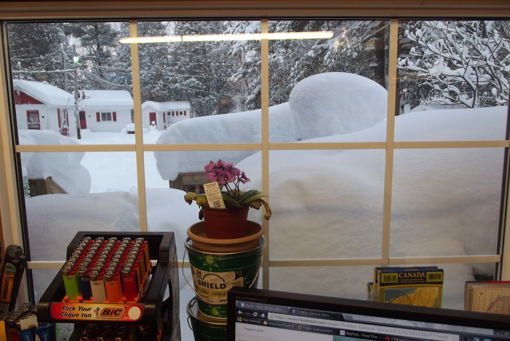 TinMan General Store | 1619 Canning Rd, Severn Bridge, ON P0E 1N0, Canada | Phone: (705) 689-3502