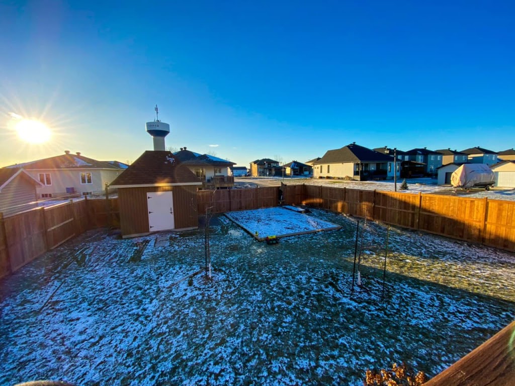 Jons Fencing | 2221 Watercolours Way, Nepean, ON K2J 5J8, Canada | Phone: (613) 801-8038