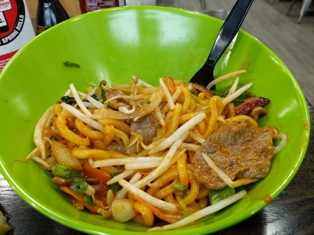 Wok Box - Saskatoon North | 831 51st St #20, Saskatoon, SK S7K 5C6, Canada | Phone: (306) 952-4250