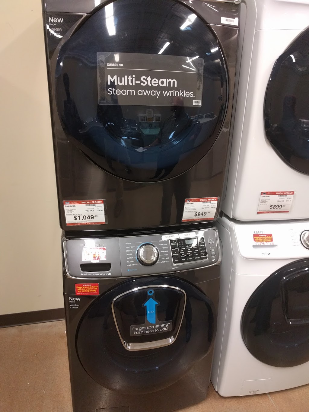 Coast Appliances | 2333 Victoria Ave, Regina, SK S4N 1K5, Canada | Phone: (306) 721-2773