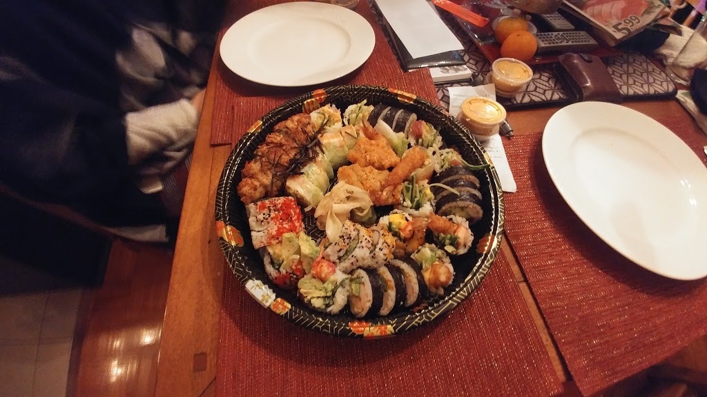 Kampai Sushi | 37 QC-132, Delson, QC J5B 1G9, Canada | Phone: (450) 635-1188