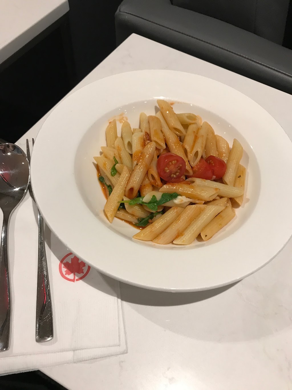 Air Canada International Maple Leaf Lounge | International Departures, 9 Roméo-Vachon Blvd N, Dorval, QC H4Y 1G8, Canada | Phone: (866) 556-9504