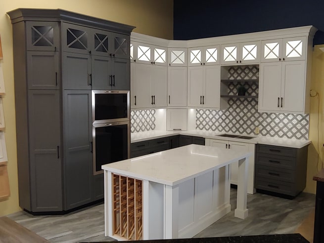 Kitchens By Bakers | 505 Pefferlaw Rd, Pefferlaw, ON L0E 1N0, Canada | Phone: (705) 437-2200