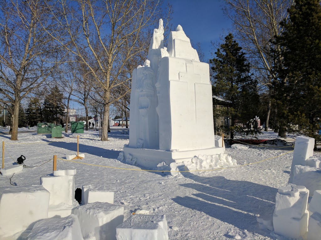 MacKinnon Ravine Park | Edmonton, AB T5N 3M7, Canada