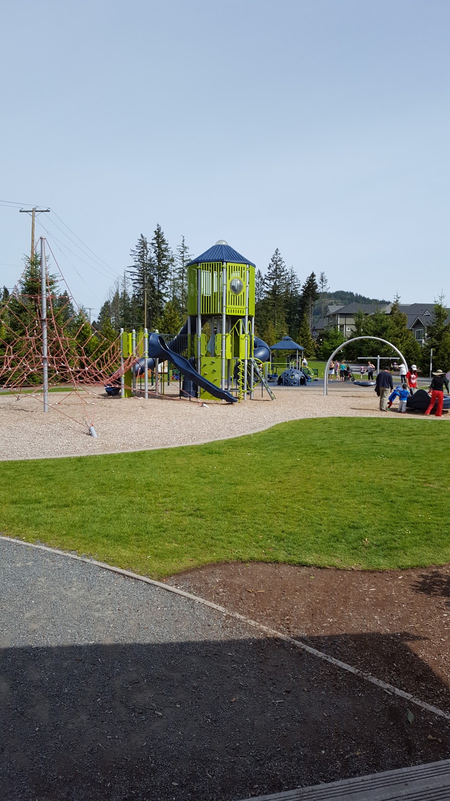Westhills Park | park | Westshore Pkwy, Victoria, BC V9B 6B1, Canada