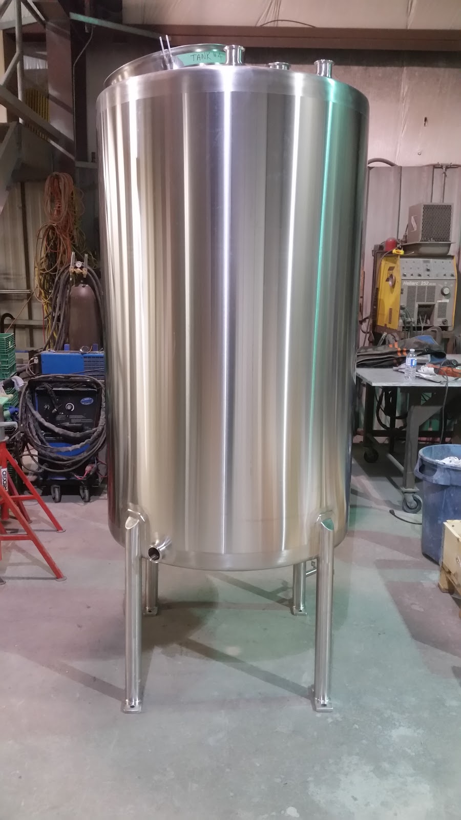 3 A Stainless Fabrication | 420 Melair Dr, Ayr, ON N0B 1E0, Canada | Phone: (519) 632-5195