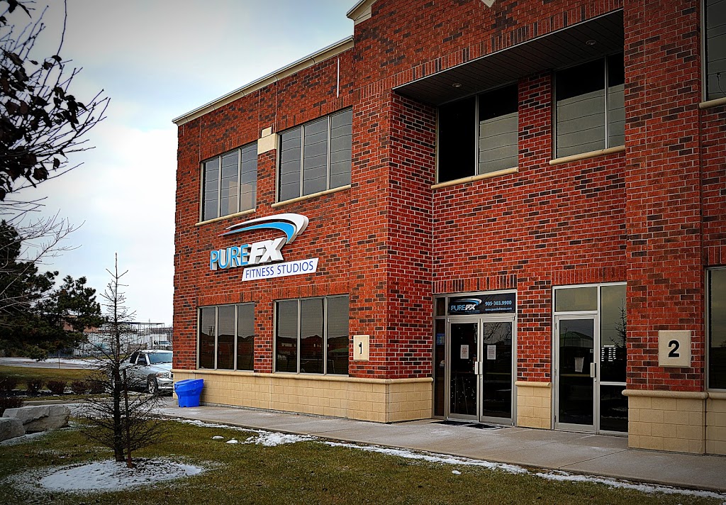 Pure Fx Fitness Studio | 10557 Keele St, Maple, ON L6A 0J5, Canada | Phone: (905) 303-9900