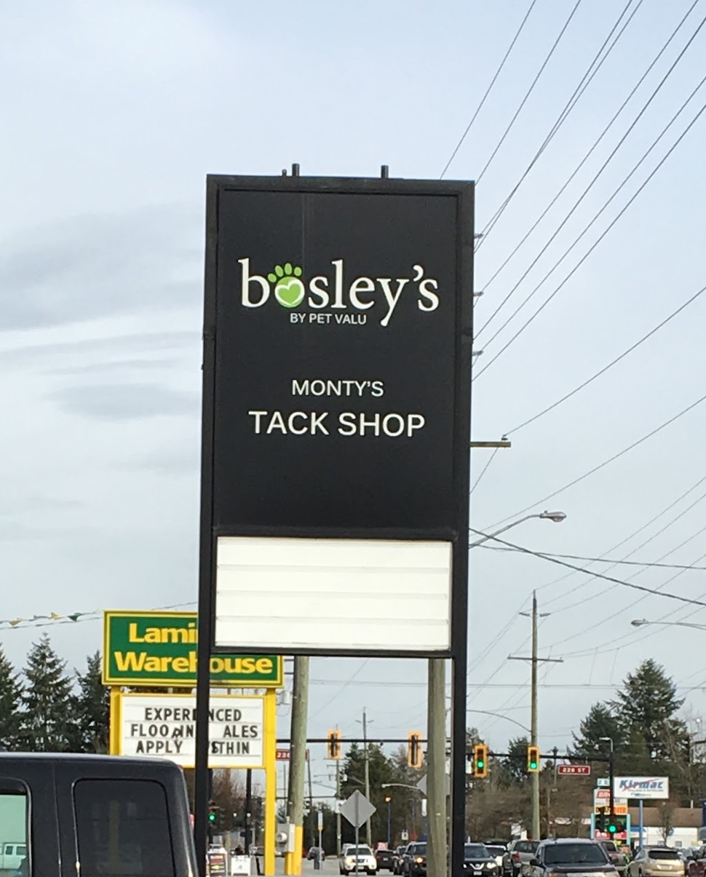 Bosleys by Pet Valu | 22745 Dewdney Trunk Rd, Maple Ridge, BC V2X 3K4, Canada | Phone: (604) 463-3855