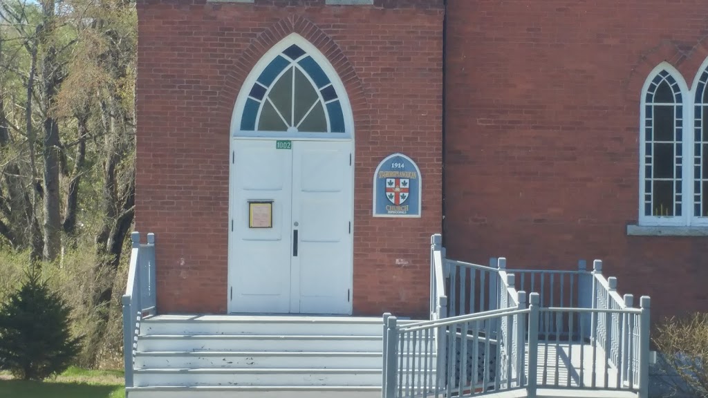 St Stephen Anglican Church | Ayers Cliff, QC J0B 1C0, Canada | Phone: (819) 838-5419