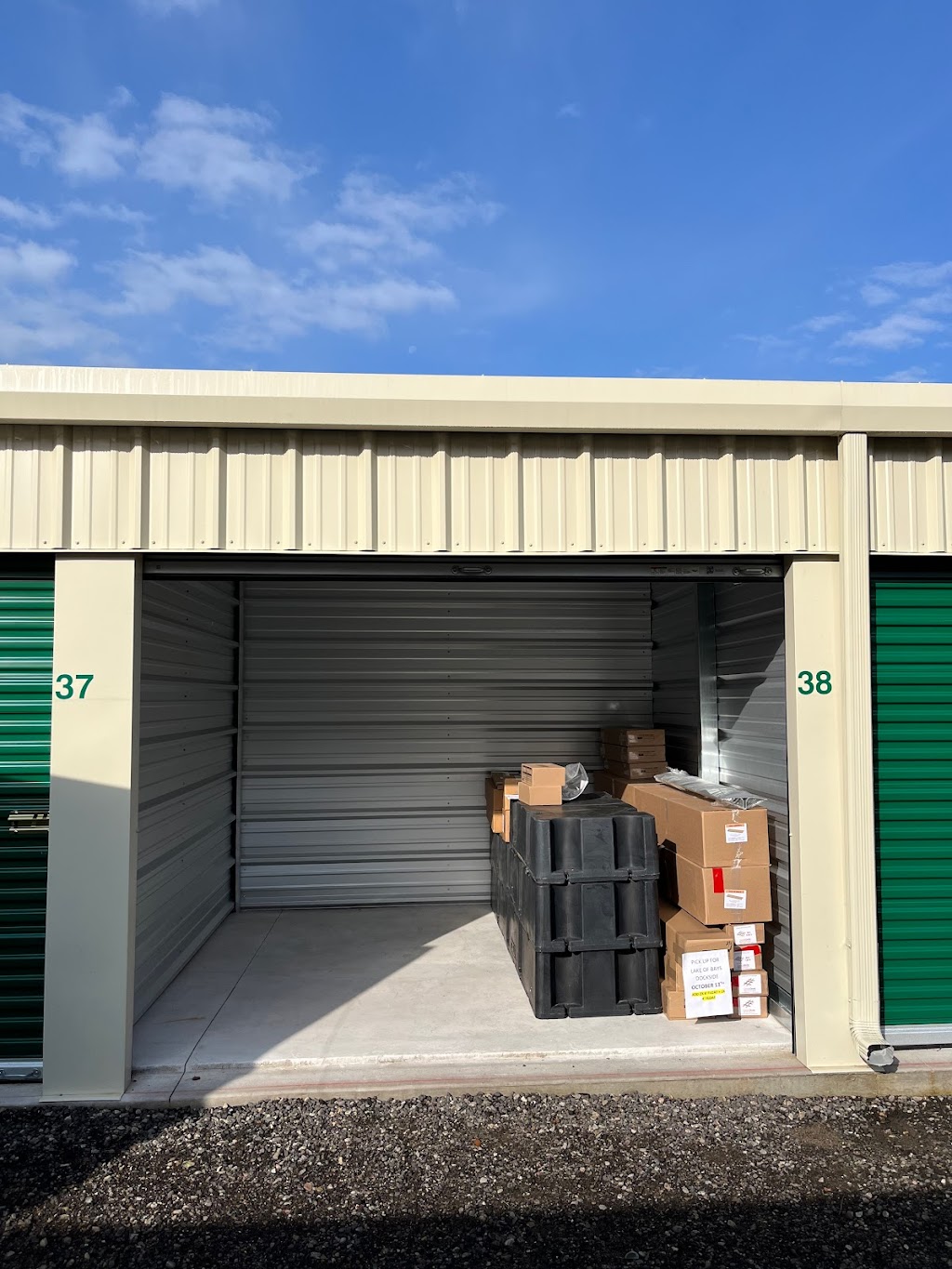 Dorset Self Storage | 1009 Clan MacKay Rd, Dorset, ON P0A 1E0, Canada | Phone: (705) 380-0905