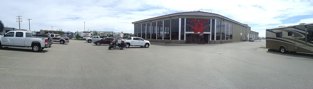 Guarantee RV Centre Inc | 34 Commercial Dr, Calgary, AB T3Z 2A7, Canada | Phone: (403) 273-1000