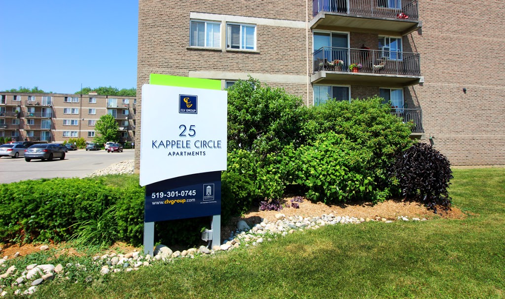 Kappele Circle Apartments - CLV Group | 25 Kappele Cir, Stratford, ON N5A 6X4, Canada | Phone: (226) 786-1195