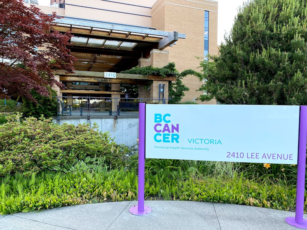 BC Cancer Agency | 2410 Lee Ave, Victoria, BC V8R 6V5, Canada | Phone: (250) 519-5500