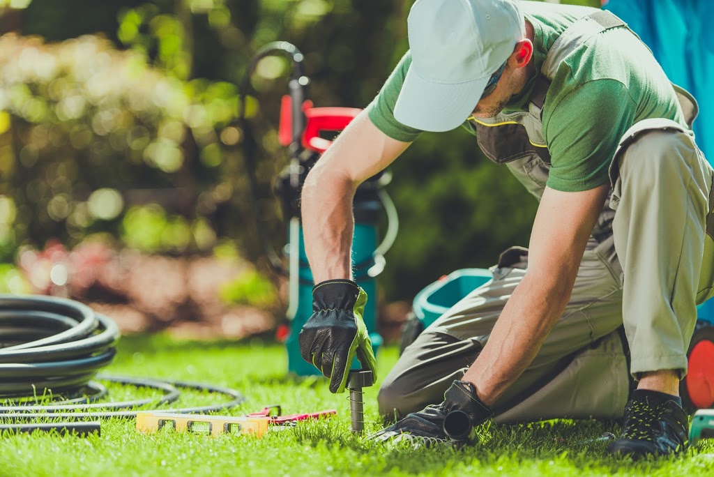 Rainology Irrigation & Landscape Lighting | 1050 Simcoe St N Suite 201, Oshawa, ON L1G 4W5, Canada | Phone: (905) 914-7246