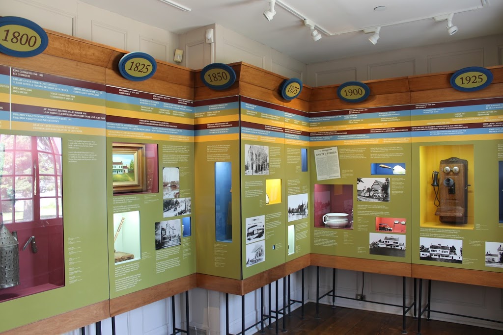 Billings Estate National Historic Site | 2100 Cabot St, Ottawa, ON K1H 6K1, Canada | Phone: (613) 580-2088