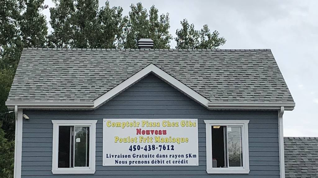 Chez Gibs | 2781 Rue Godard, Sainte-Sophie, QC J5J 2T4, Canada | Phone: (450) 438-7612