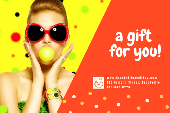 Brockville MediSpa and Cosmetic Skin Clinic | 135 Ormond St Suite 202, Brockville, ON K6V 5Y2, Canada | Phone: (613) 342-0220