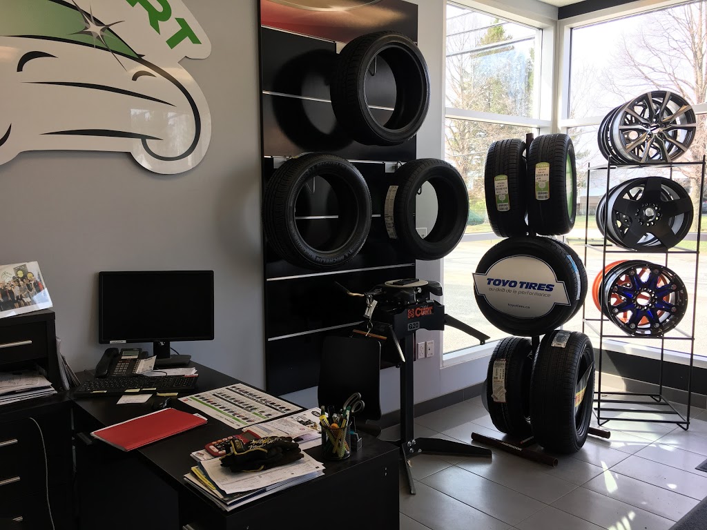 AutoSelect Warwick G.Y.B. (anc. Gar. Martel) | 45 Rue de lHôtel de Ville, Warwick, QC J0A 1M0, Canada | Phone: (819) 358-5959