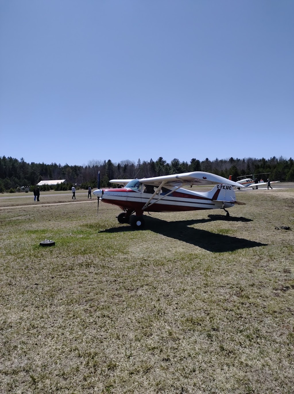 Sundridge South River Airpark | 521 Airport Rd, Sundridge, ON P0A 1Z0, Canada | Phone: (905) 520-6596