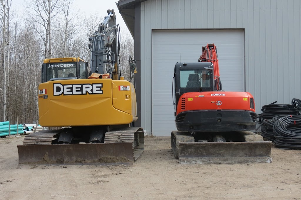 Townline Excavating Ltd. | 43093 HWY 302 Road 39N, La Broquerie, MB R0A 0W0, Canada | Phone: (204) 392-5893