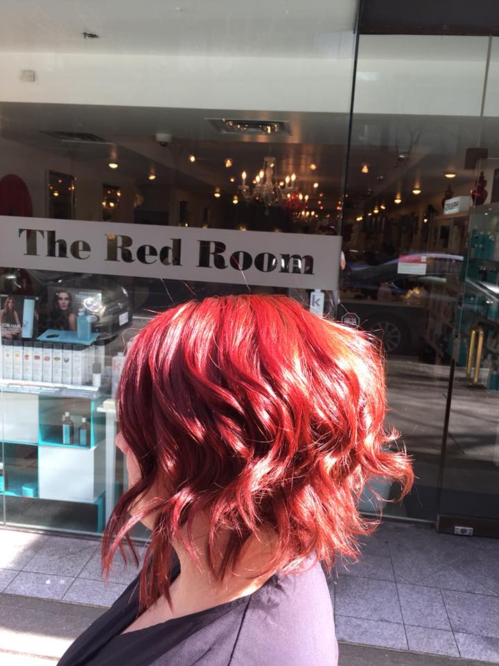 The Red Room Hair+Spa | hair care | 948 Howe St, Vancouver, BC V6Z 1N9, Canada | 6046692510 OR +1 604-669-2510