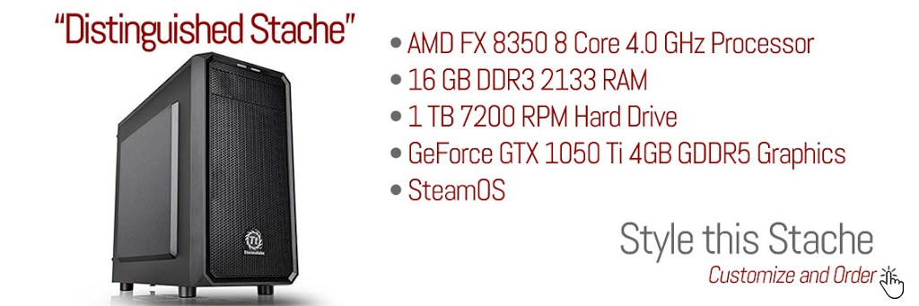 Stache Gaming PCs | 846 NS-329, Hubbards, NS B0J 1T0, Canada