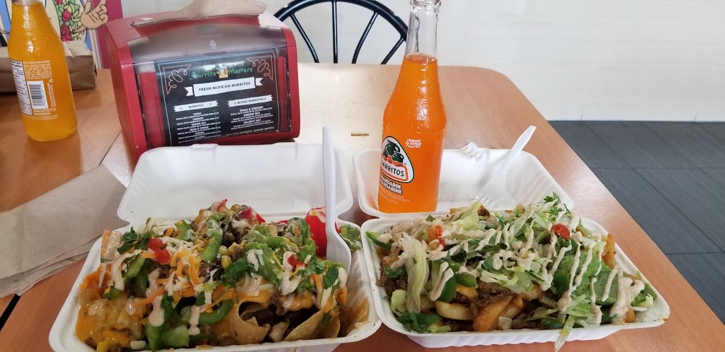 Burrito Masters | 437 Main St E, Milton, ON L9T 1P7, Canada | Phone: (289) 878-5000