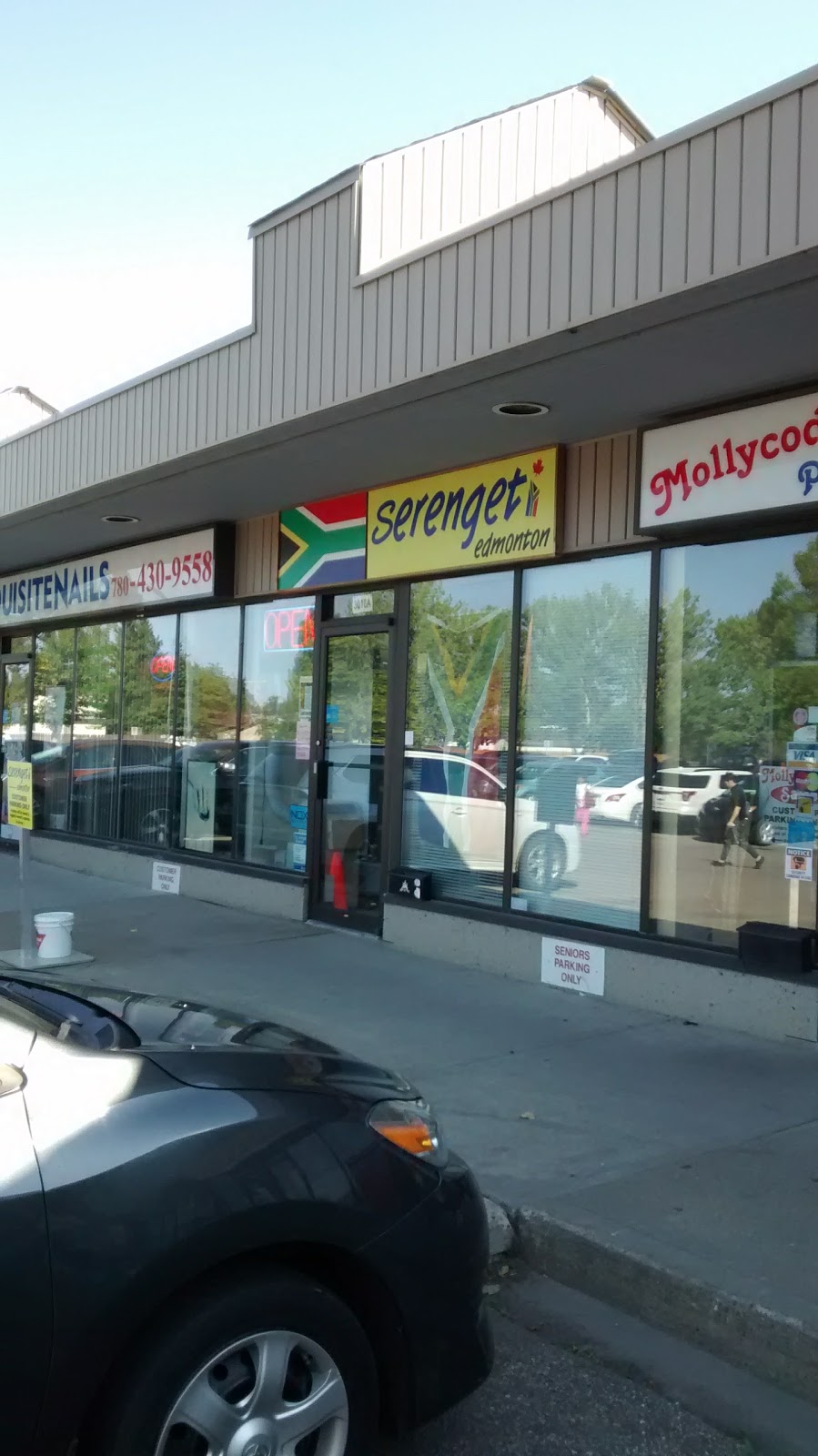 Serengeti Trading Edmonton | 3018 106 St, Edmonton, AB T6J 4A6, Canada | Phone: (780) 989-0226