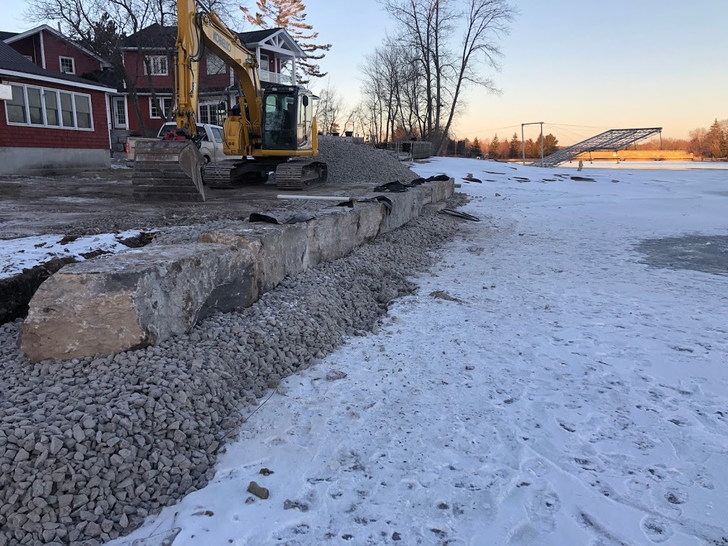Fisher Excavating and Grading | River Rd, Kawartha Lakes, ON K9V 4R4, Canada | Phone: (705) 878-6474