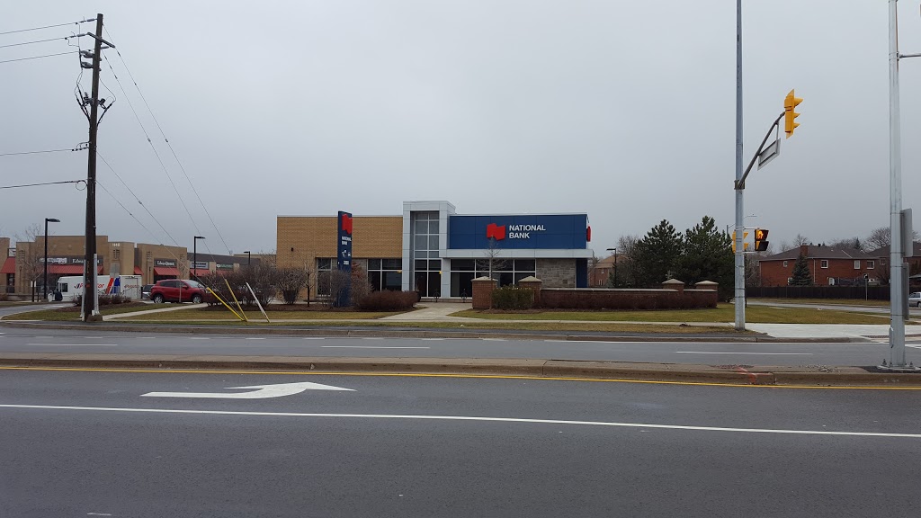National Bank | 2680 Sheridan Garden Dr, Oakville, ON L6J 7R2, Canada | Phone: (905) 829-2001
