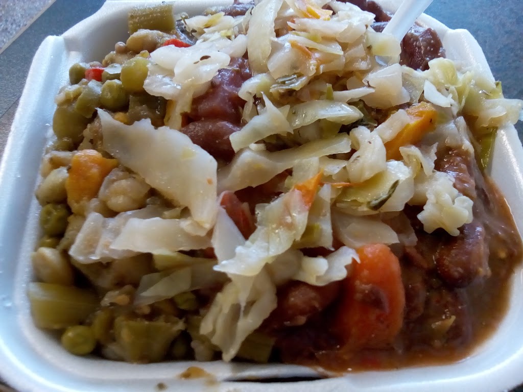 Irie Veggie Takeout | 2593 Eglinton Ave W, York, ON M6M 1T3, Canada | Phone: (416) 653-4825