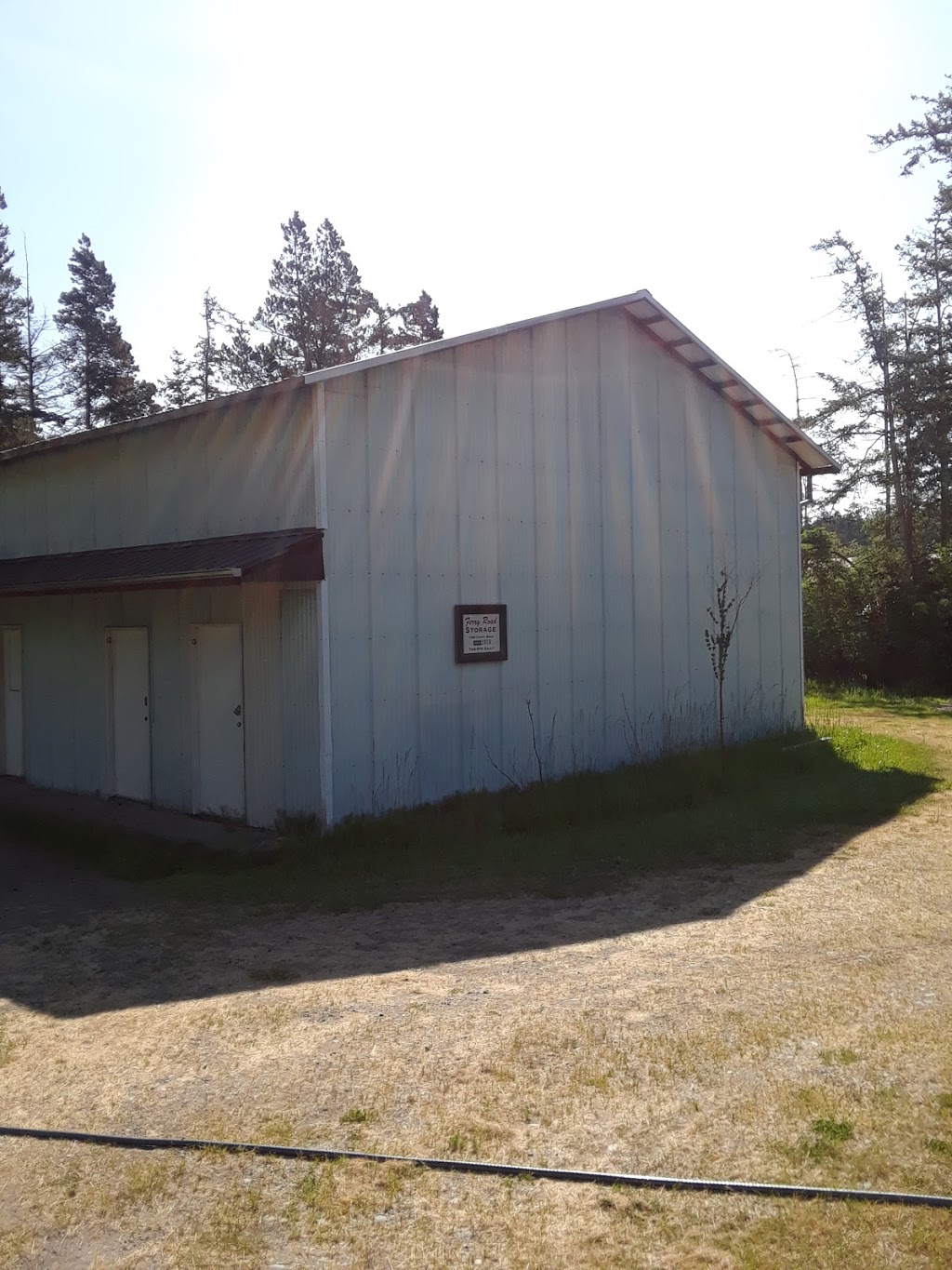 FERRY ROAD STORAGE | 8029, 1299 Ferry Rd, Lopez Island, WA 98261, USA | Phone: (360) 622-9447