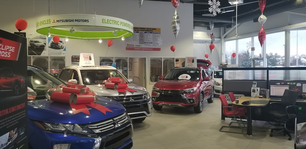 Donnelly Mitsubishi | 492 Terry Fox Dr, Ottawa, ON K1V 0W8, Canada | Phone: (613) 733-7500