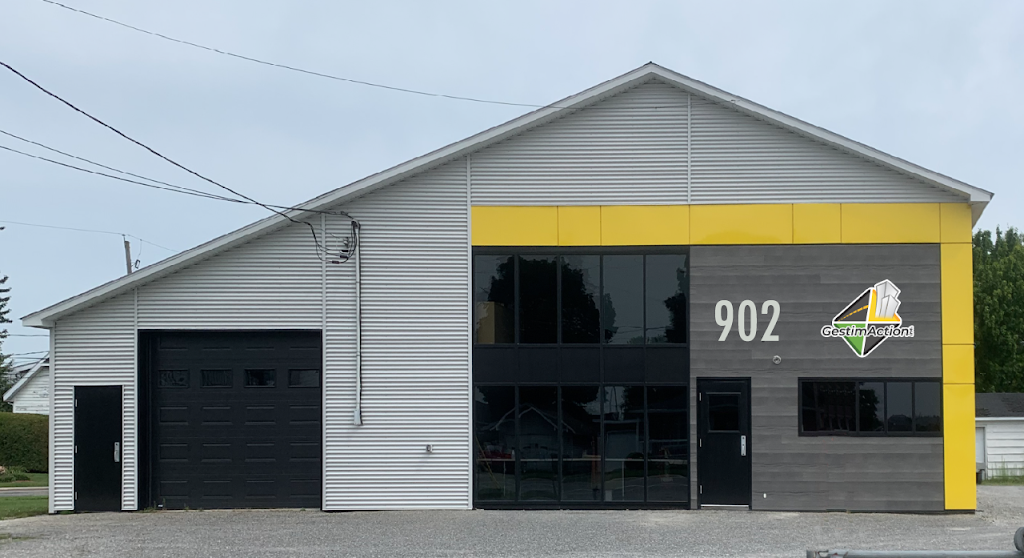 GestimAction Inc. | 902 Rue Daigneault, Acton Vale, QC J0H 1A0, Canada | Phone: (450) 642-3700