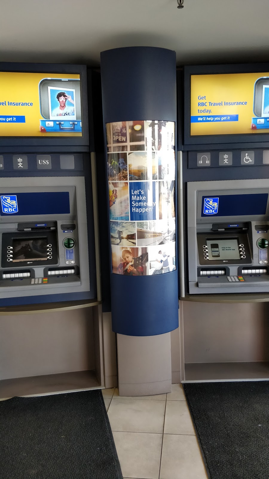 RBC | 1240 Eglinton Ave W, Mississauga, ON L5V 1N3, Canada | Phone: (905) 567-7202