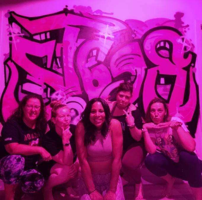 Beatz in Barrie Dance Fitness | 79 Muirfield Dr, Barrie, ON L4N 6J9, Canada | Phone: (705) 627-3027