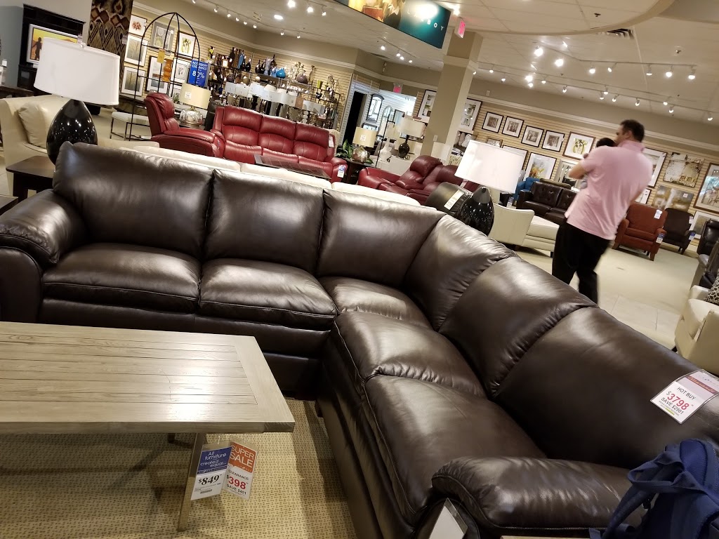 La-Z-Boy Home Furnishings & Décor | 3050 Vega Blvd Unit 2A, Mississauga, ON L5L 5X8, Canada | Phone: (905) 569-0046