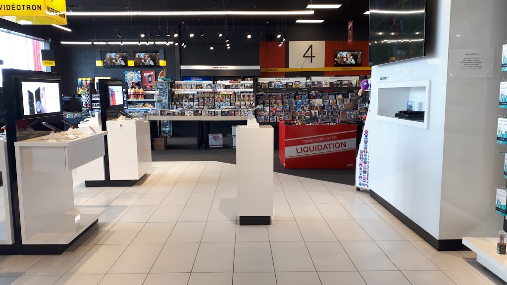 Vidéotron le Superclub/Boutique/Microplay | 523 Boulevard Curé-Labelle, Fabreville, QC H7P 2P5, Canada | Phone: (450) 628-9901