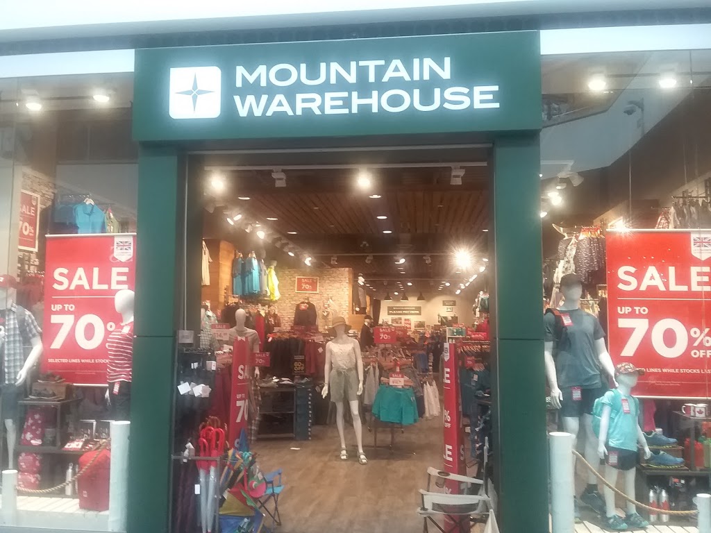 Mountain Warehouse | 999 Upper Wentworth St #0113, Hamilton, ON L9A 4X5, Canada | Phone: (905) 383-8607