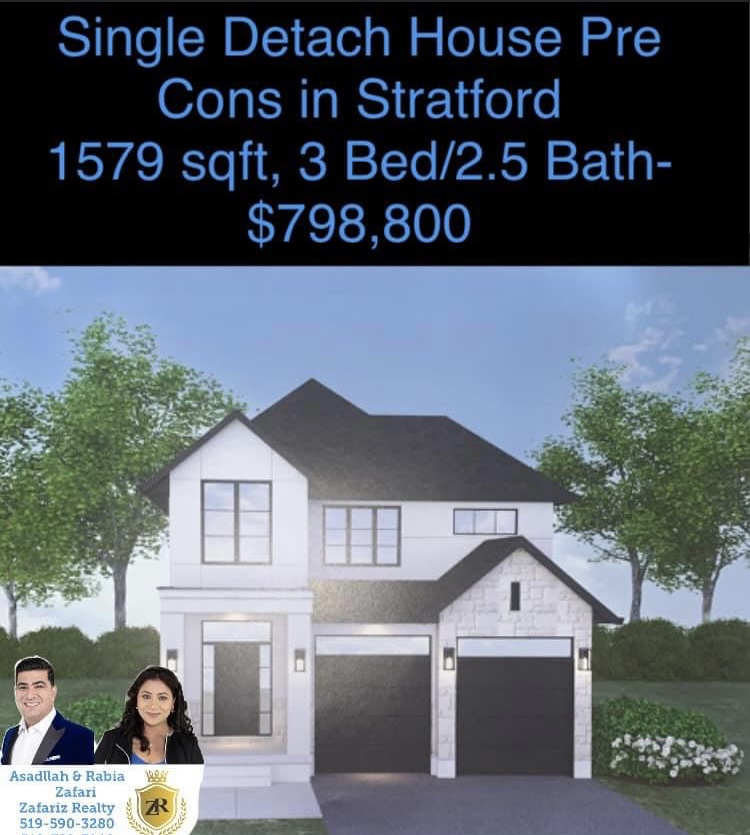 Zafariz Realty | 180 Northfield Dr W, Waterloo, ON N2L 5A6, Canada | Phone: (519) 722-3146