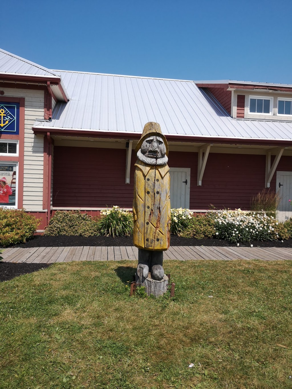 Gateway Lobster Shop | 103 Abegweit Blvd, Borden-Carleton, PE C0B 1X0, Canada | Phone: (902) 437-2070