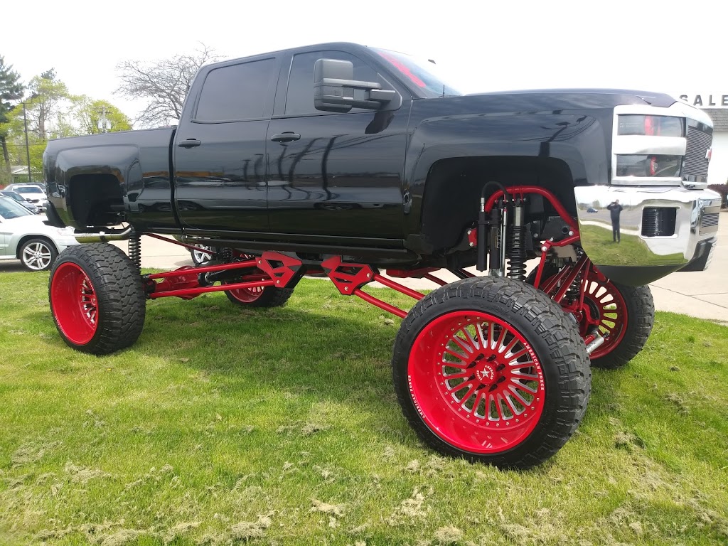 Superior Auto Sales | 5201 Camp Rd, Hamburg, NY 14075, USA | Phone: (716) 649-6695