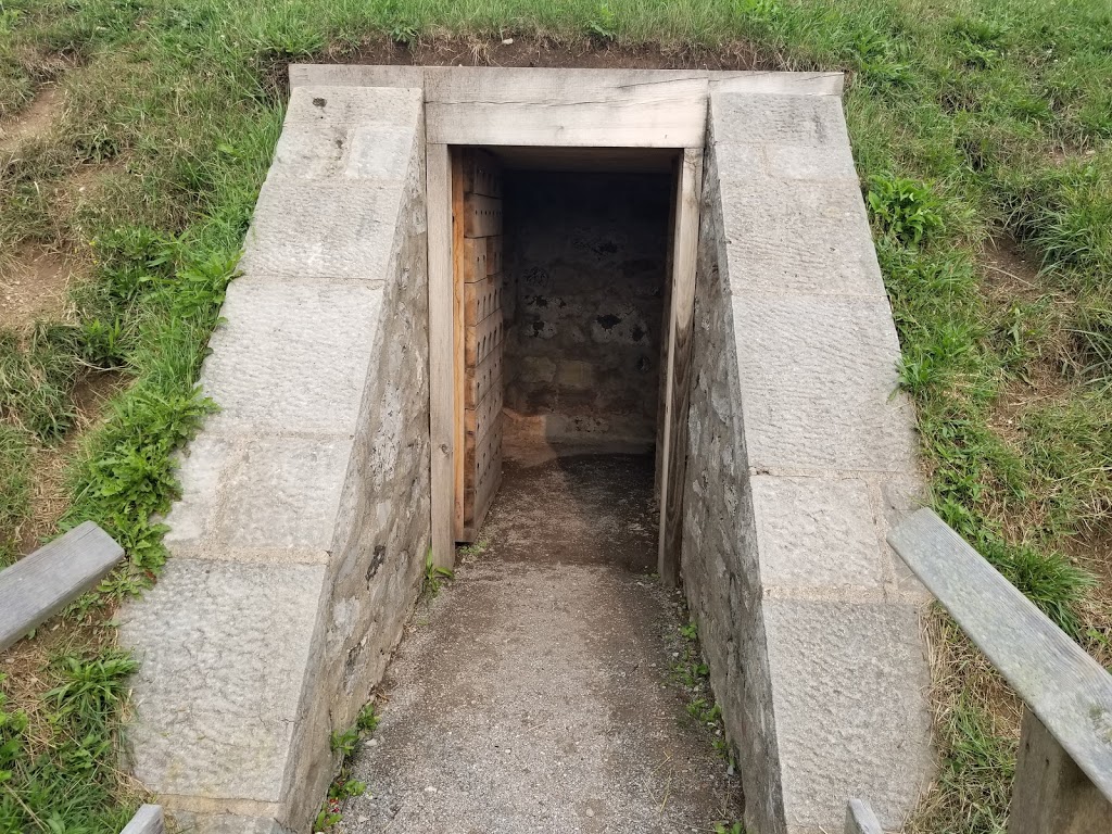 Old Fort Erie Bike Repair Station | Fort Erie, ON L2A, Canada