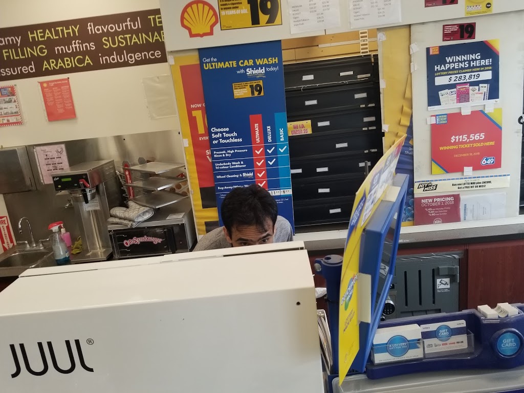 Shell | 2 Vaughan Valley Blvd, Vaughan, ON L4H 0B1, Canada | Phone: (905) 850-4080