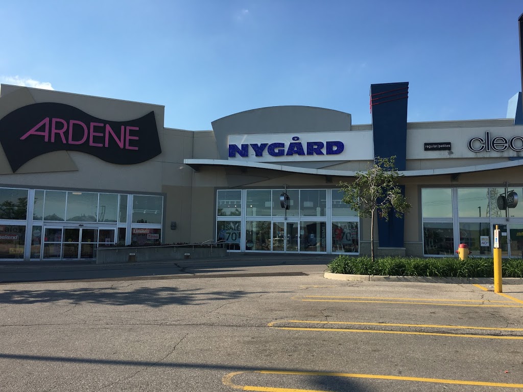 Nygard Fashion Park | 1400 Ottawa St S A-12, Kitchener, ON N2E 4E2, Canada | Phone: (519) 744-3599