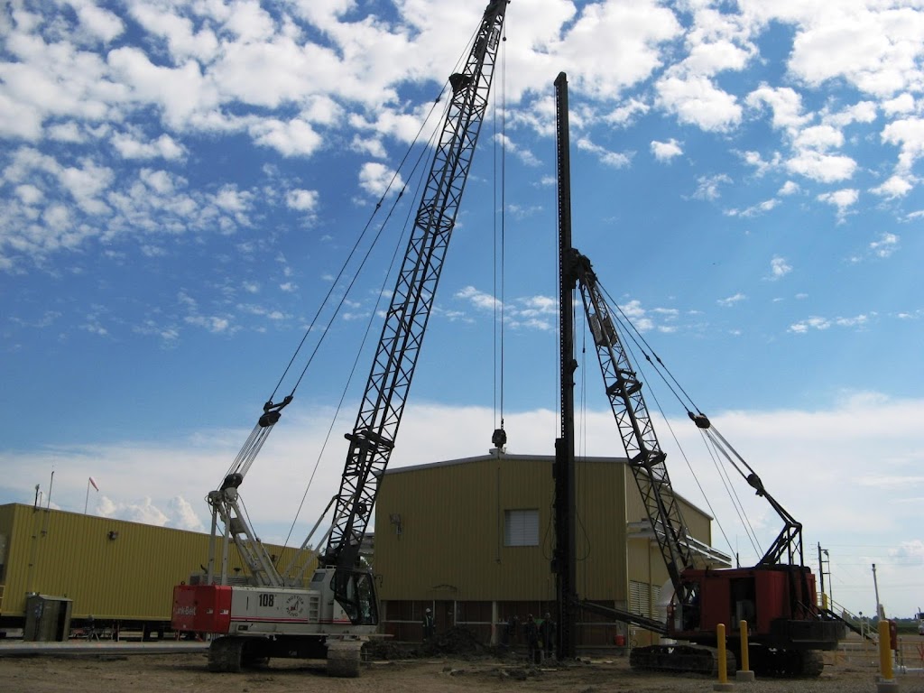 Trottier Piling (2004) Ltd | 696 Discovery Dr, Ritchot, MB R5A 0B7, Canada | Phone: (204) 794-7064