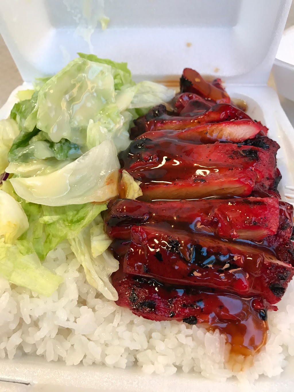 Hana Teriyaki | 701 W Holly St, Bellingham, WA 98225, USA | Phone: (360) 715-1668