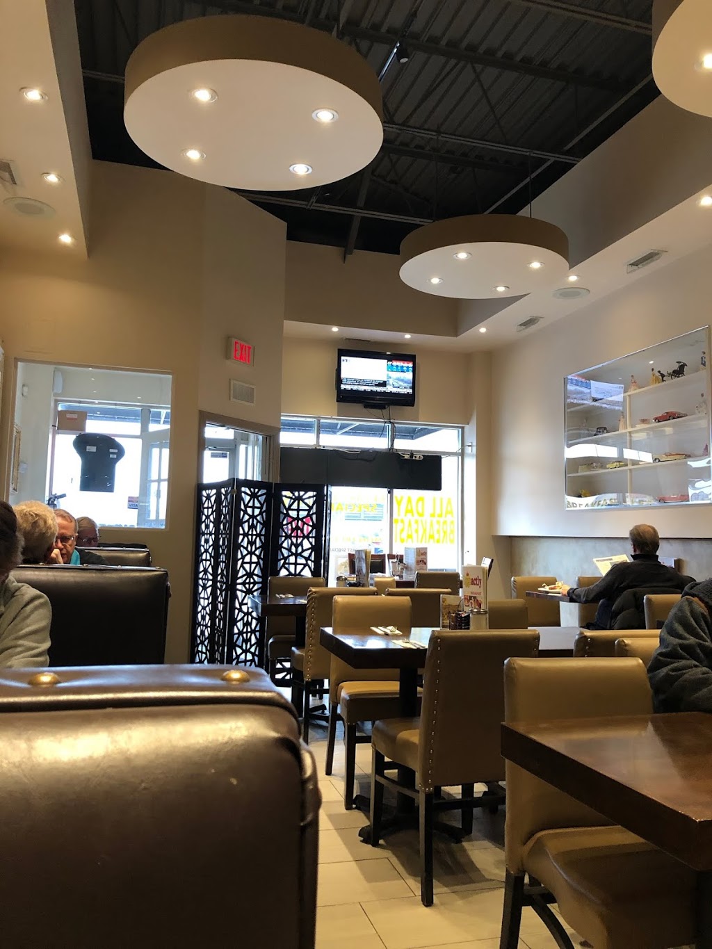 Eggsactly Breakfast And Lunch | 3550 Dundas St, Burlington, ON L7M 4B8, Canada | Phone: (905) 331-8882
